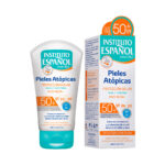کرم ضد آفتاب پوست آتوپیک اسپانول با SPF+50 حجم 150 میل